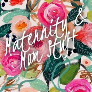 Maternity & Items for Moms